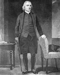 Samuel Adams, homme d
